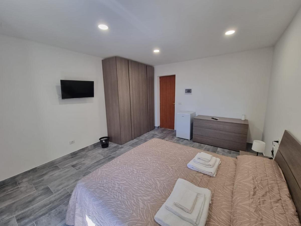 B&B Lapigna Caltagirone Zewnętrze zdjęcie
